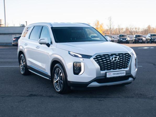 Hyundai Palisade I с пробегом 2021 года, цена 4 149 000 рублей, 93352 км, внедорожник, Автокод Объявления