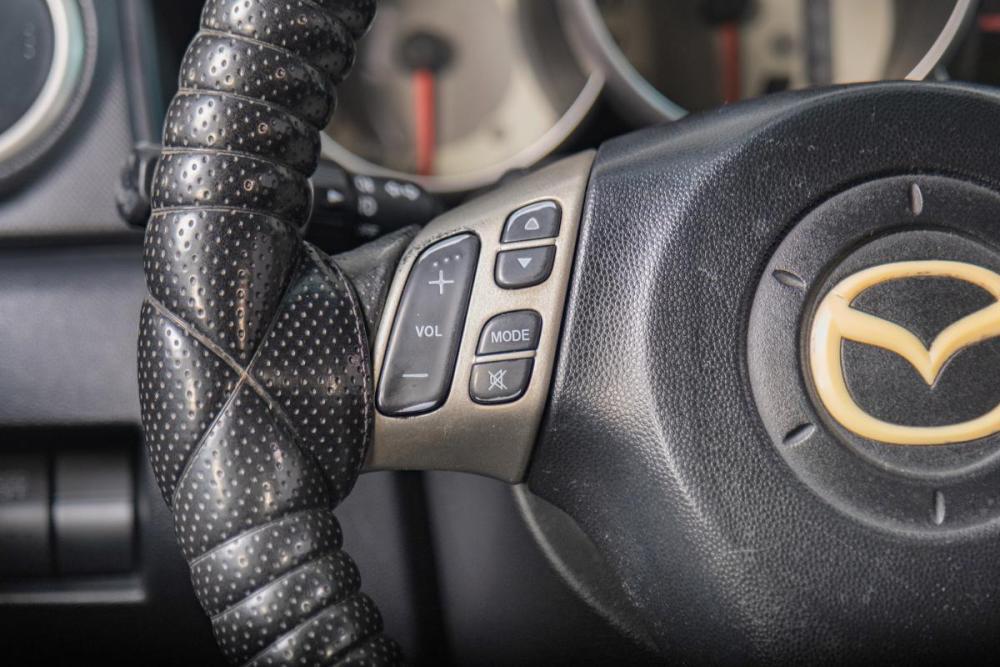 Mazda 3 I (BK) Рестайлинг Томск  - изображение 14