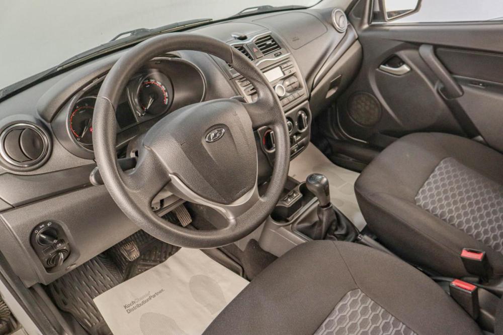 Lada (ВАЗ) Granta I Рестайлинг Челябинск  - изображение 8