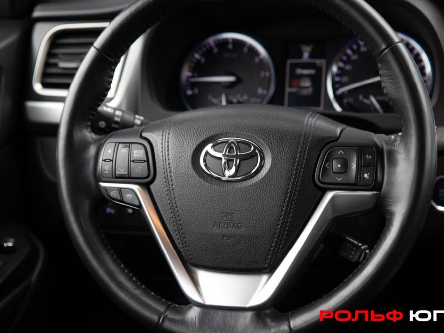 Toyota Highlander III (XU50) Москва  - изображение 13