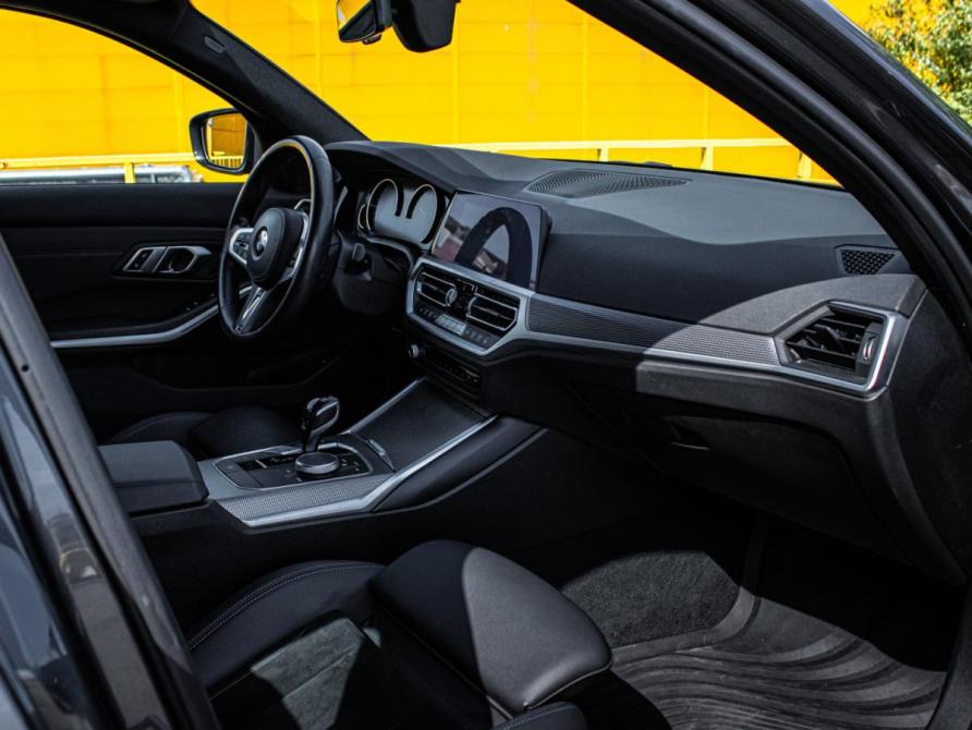 BMW 3 серии VII (G2x) Москва  - изображение 9