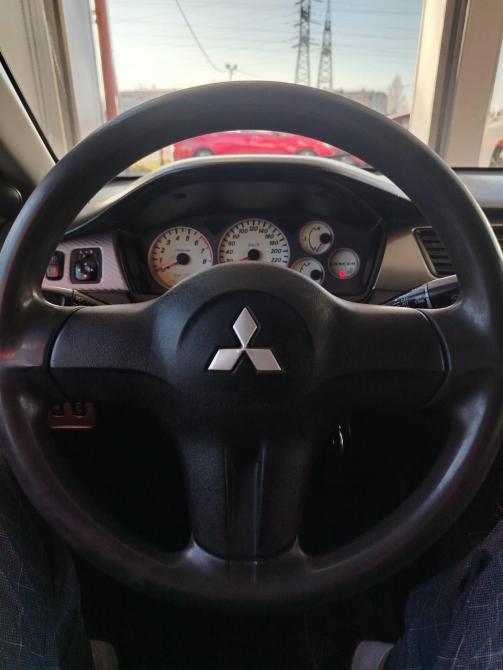 Mitsubishi Lancer IX Рестайлинг Арзамас  - изображение 9