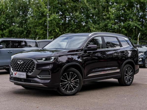 Chery Tiggo 8 Pro Max I с пробегом 2022 года, цена 1 670 000 рублей, 188144 км, внедорожник, Автокод Объявления