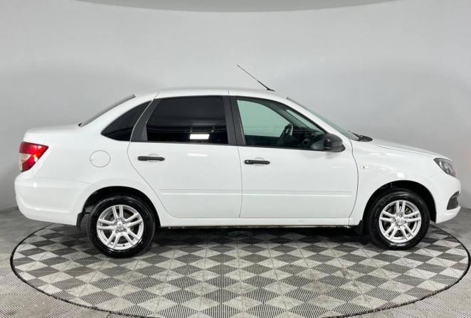 Lada (ВАЗ) Granta I Рестайлинг с пробегом 2024 года, цена 690 000 рублей, 67000 км, лифтбек, Автокод Объявления