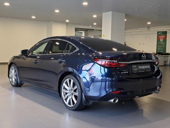 Mazda 6 III (GJ) Рестайлинг 2 с пробегом 2021 года, цена 2 620 000 рублей, 121578 км, седан, Автокод Объявления