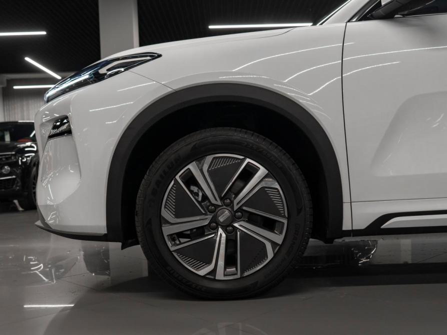 Geely Galaxy Starship 7 Москва  - изображение 24
