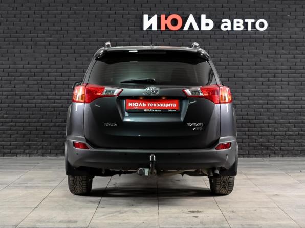 Toyota RAV4 IV (XA40) с пробегом 2014 года, цена 1 990 000 рублей, 175837 км, внедорожник, Автокод Объявления
