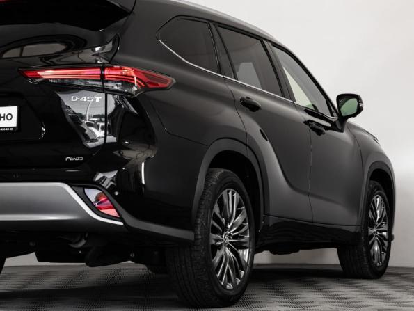 Toyota Highlander IV (XU70) с пробегом 2025 года, цена 5 199 000 рублей, 2005 км, внедорожник, Автокод Объявления