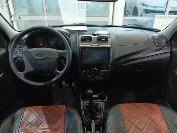 Lada (ВАЗ) Granta I Рестайлинг с пробегом 2024 года, цена 774 000 рублей, 70000 км, седан, Автокод Объявления