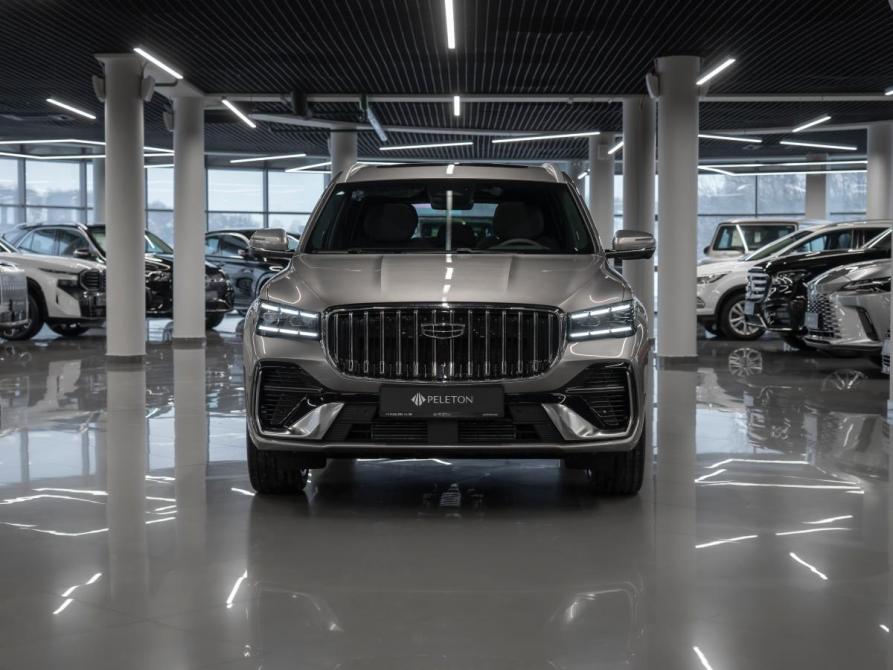 Geely Monjaro I Рестайлинг 2 Москва  - изображение 3