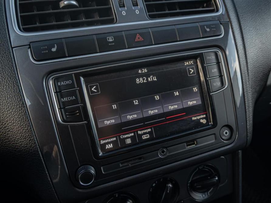 Volkswagen Polo V Рестайлинг Краснодар  - изображение 12