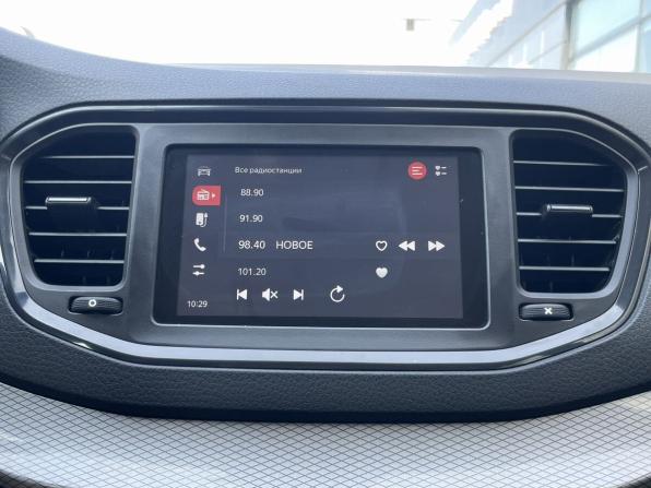 Lada (ВАЗ) Vesta I Рестайлинг (NG) с пробегом 2023 года, цена 1 249 000 рублей, 44800 км, седан, Автокод Объявления