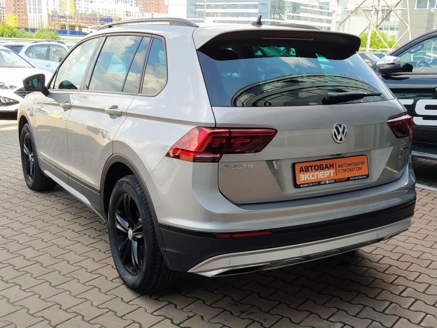 Volkswagen Tiguan II Екатеринбург  - изображение 6