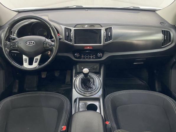 Kia Sportage III с пробегом 2011 года, цена 1 299 000 рублей, 167500 км, внедорожник, Автокод Объявления