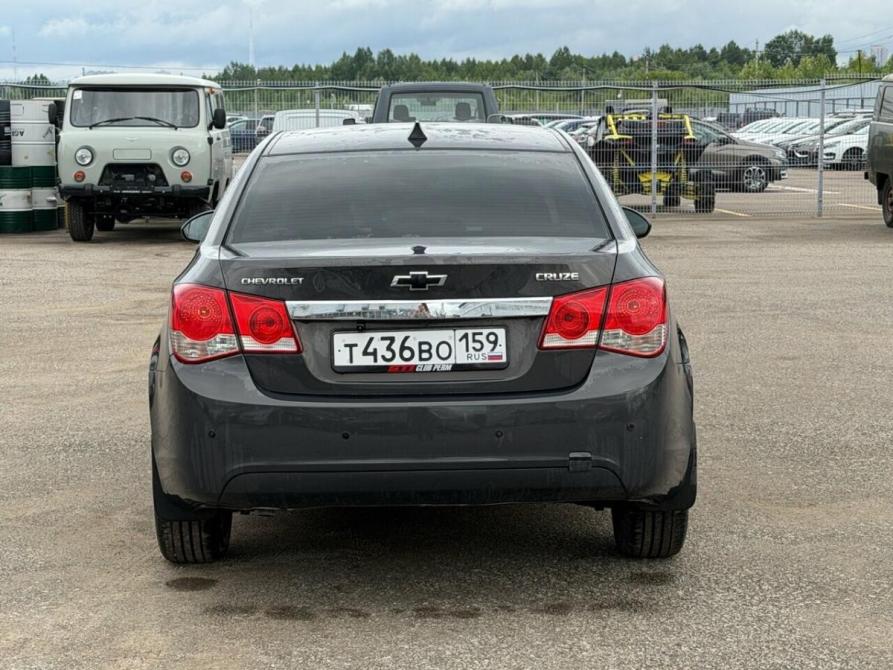 Chevrolet Cruze I Рестайлинг Пермь  - изображение 4