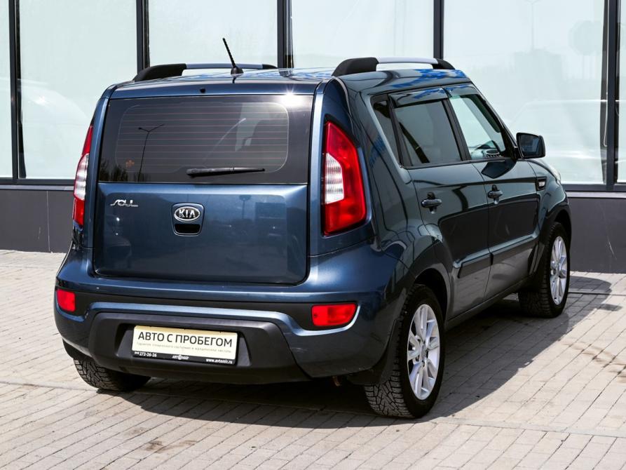 Kia Soul I Рестайлинг Екатеринбург  - изображение 5