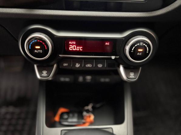 Kia Rio IV с пробегом 2020 года, цена 1 466 000 рублей, 94312 км, седан, Автокод Объявления