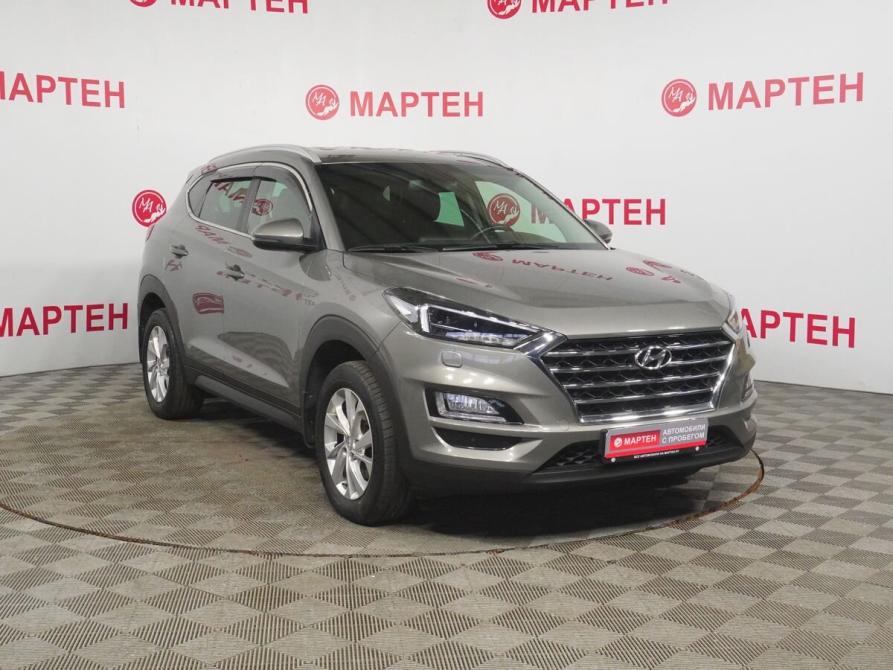 Hyundai Tucson III Рестайлинг Вологда  - изображение 3