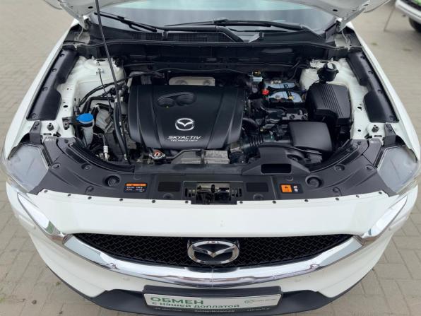 Mazda CX-5 II с пробегом 2017 года, цена 2 550 000 рублей, 99000 км, внедорожник, Автокод Объявления