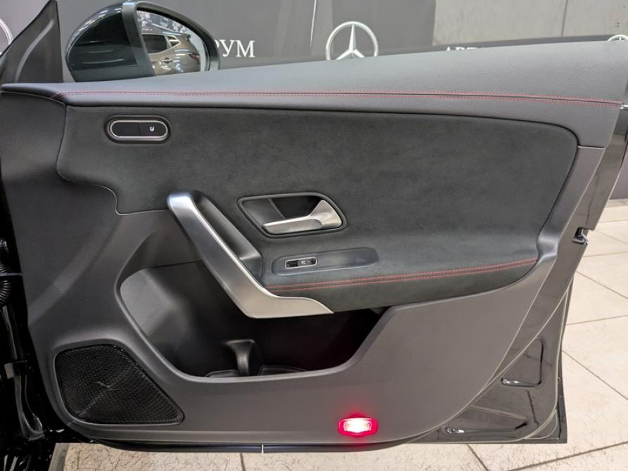 Mercedes-Benz CLA II (C118 X118) Москва  - изображение 12