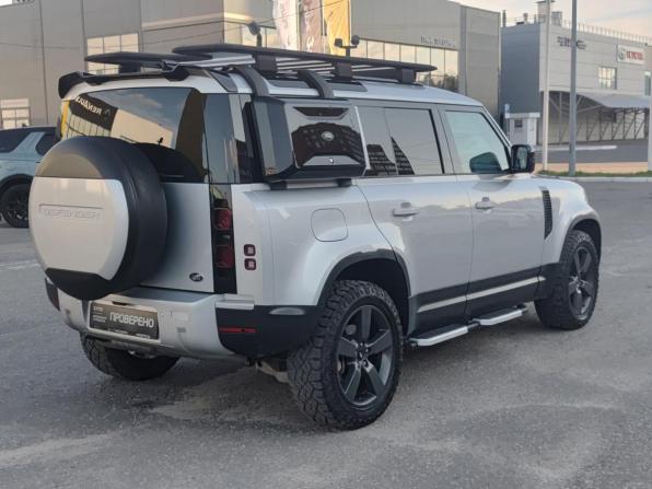 Land Rover Defender II с пробегом 2020 года, цена 5 200 000 рублей, 115637 км, внедорожник, Автокод Объявления