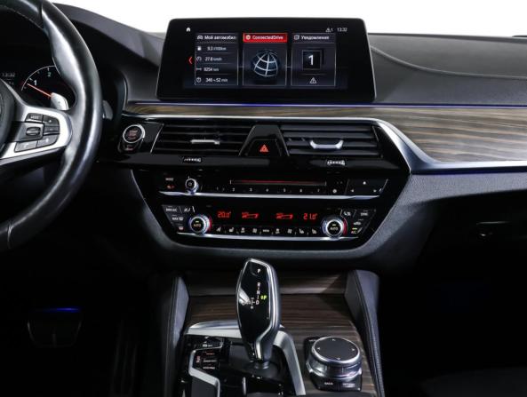 BMW 5 серии VII (G30/G31/G38) с пробегом 2018 года, цена 4 098 000 рублей, 128077 км, седан, Автокод Объявления