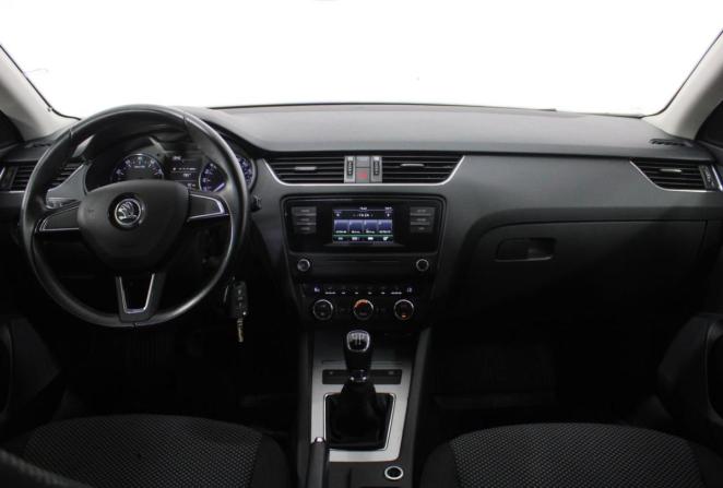 Skoda Octavia III (A7) с пробегом 2017 года, цена 1 475 000 рублей, 116163 км, лифтбек, Автокод Объявления