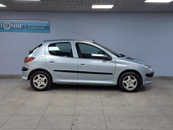 Peugeot 206 с пробегом 2005 года, цена 279 000 рублей, 178296 км, хэтчбек, Автокод Объявления