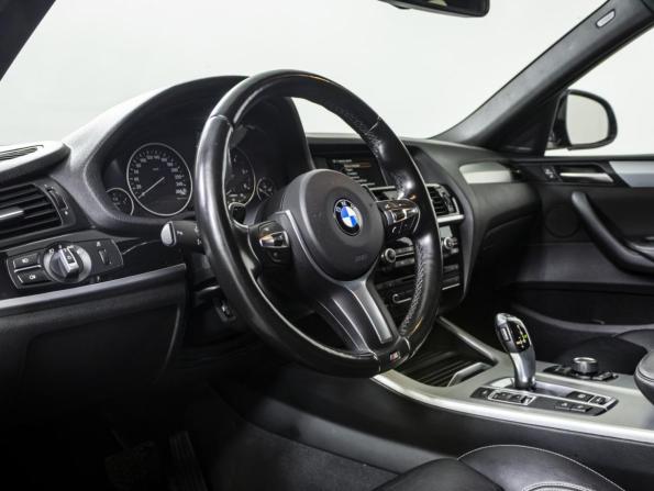 BMW X4 I (F26) с пробегом 2018 года, цена 2 899 000 рублей, 166000 км, внедорожник, Автокод Объявления