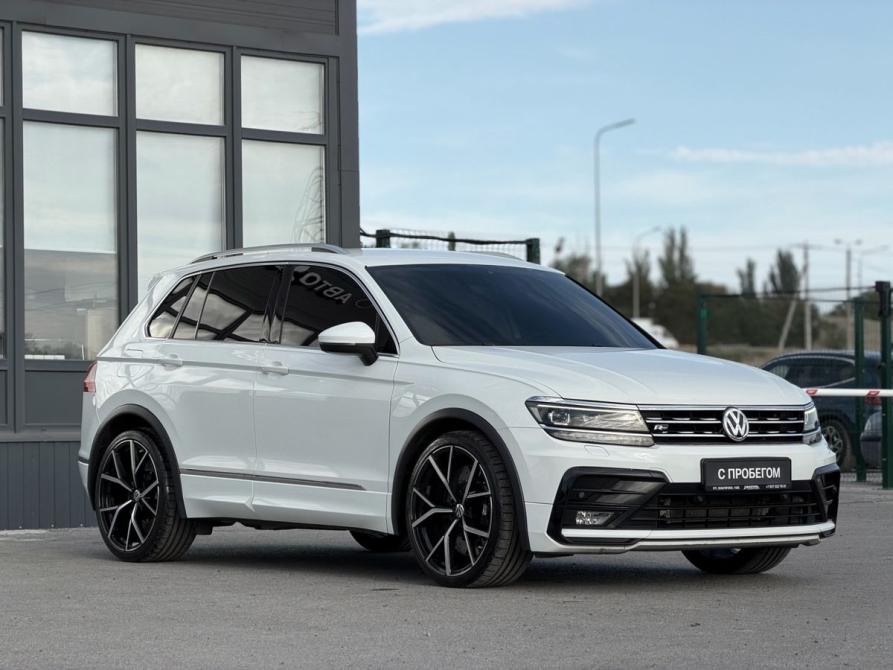 Volkswagen Tiguan II Волгоград  - изображение 4