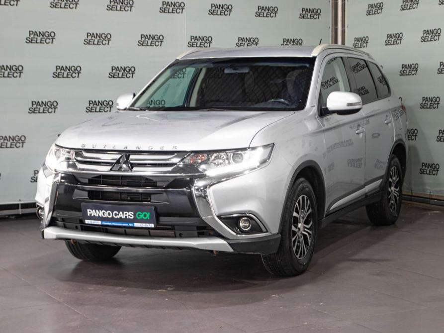 Mitsubishi Outlander III Рестайлинг 2 Оренбург  - изображение 1