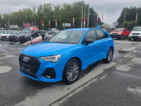 Audi Q3 II (F3) с пробегом 2019 года, цена 2 499 995 рублей, 87379 км, внедорожник, Автокод Объявления