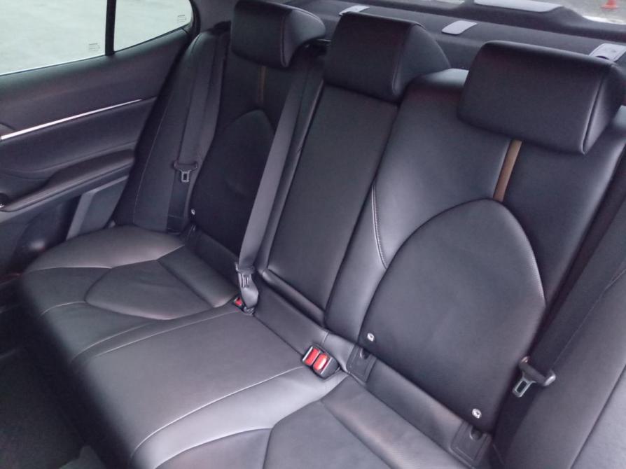 Toyota Camry VIII (XV70) Санкт-Петербург  - изображение 17