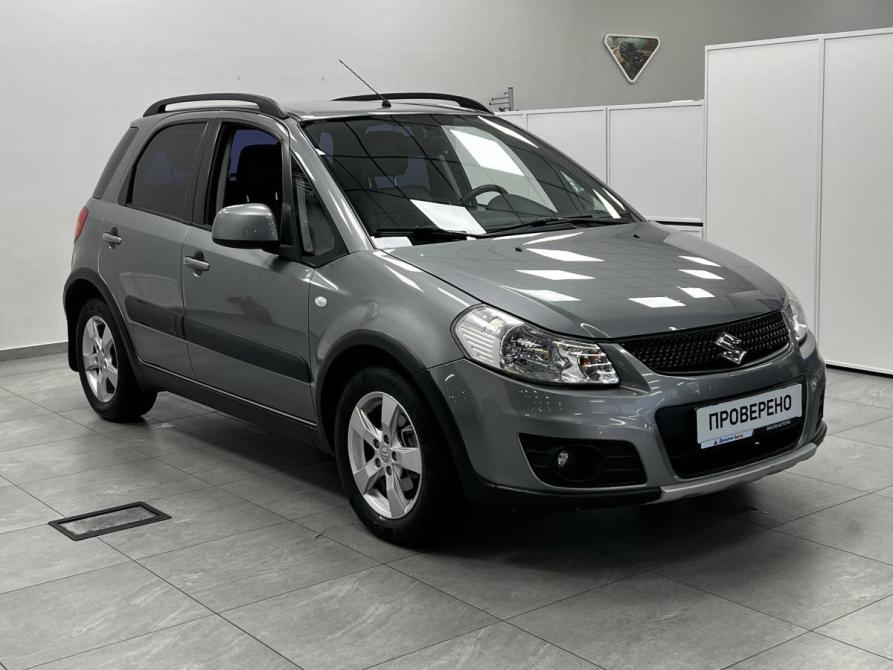 Suzuki SX4 I (Classic) Рестайлинг Казань  - изображение 2