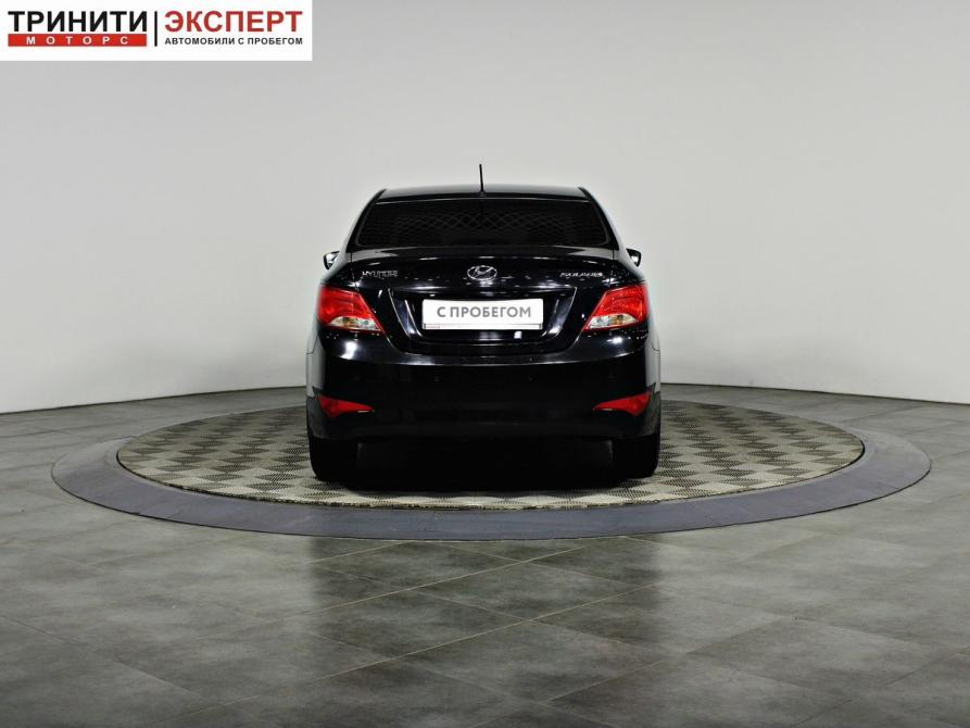 Hyundai Solaris I Рестайлинг Белгород  - изображение 6