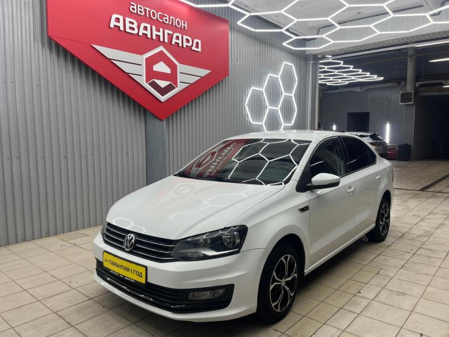 Volkswagen Polo V Рестайлинг Альметьевск  - изображение 8