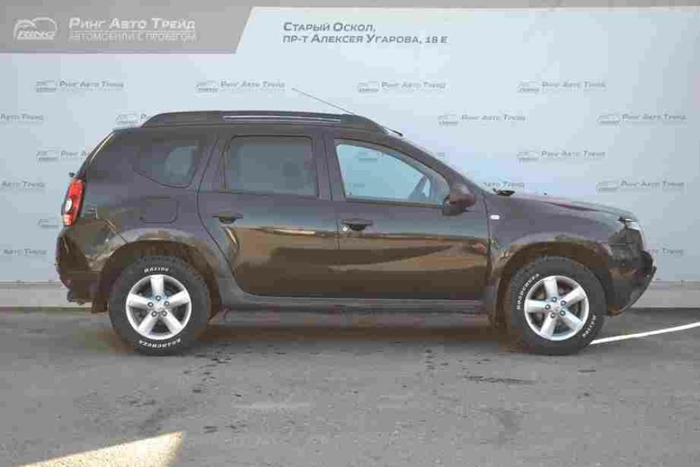 Renault Duster I Старый Оскол  - изображение 7
