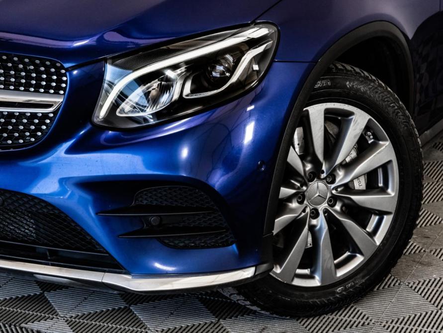 Mercedes-Benz GLC Coupe I (C253) Санкт-Петербург  - изображение 2