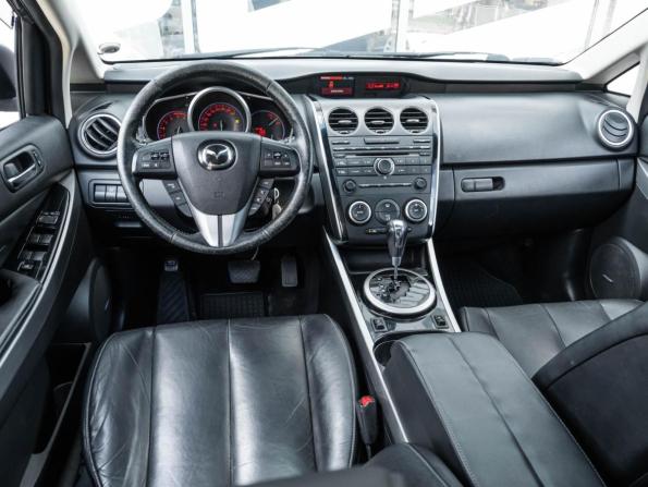 Mazda CX-7 I Рестайлинг с пробегом 2010 года, цена 895 100 рублей, 179547 км, внедорожник, Автокод Объявления
