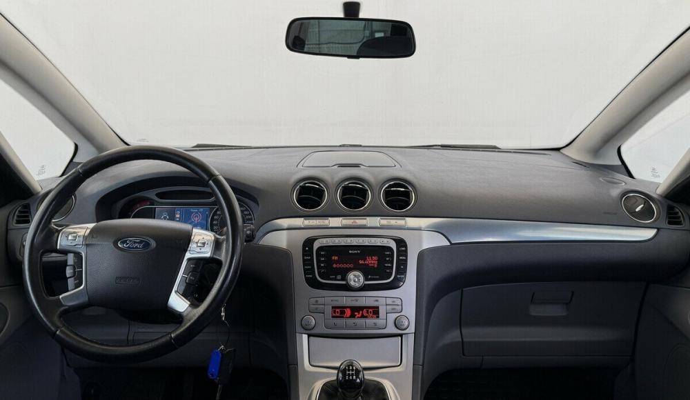 Ford S-MAX I Москва  - изображение 5