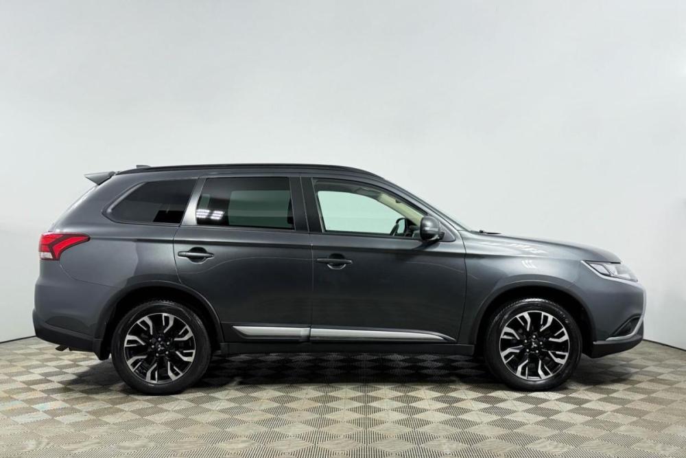 Mitsubishi Outlander III Рестайлинг 3 Казань  - изображение 5