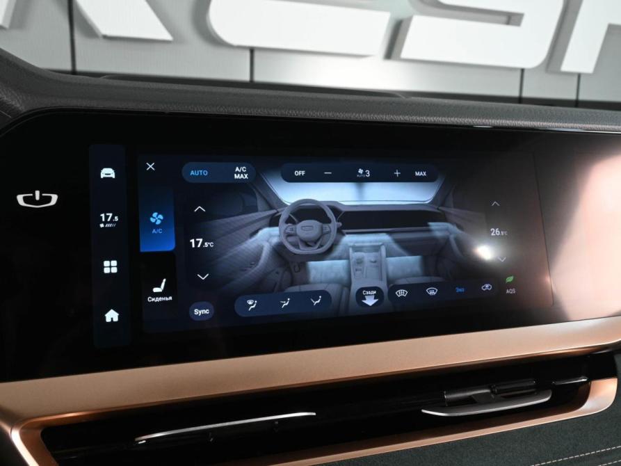 Geely Monjaro I Ростов-на-Дону  - изображение 16