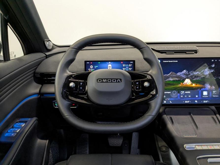 Omoda C7 Москва  - изображение 22