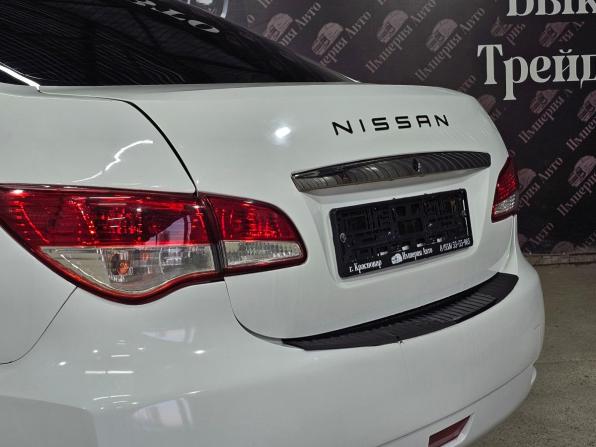 Nissan Almera III (G15) с пробегом 2018 года, цена 635 000 рублей, 117480 км, седан, Автокод Объявления