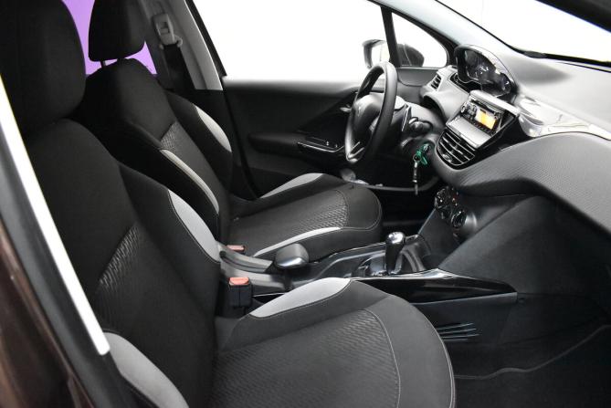 Peugeot 2008 I с пробегом 2014 года, цена 820 000 рублей, 153640 км, внедорожник, Автокод Объявления