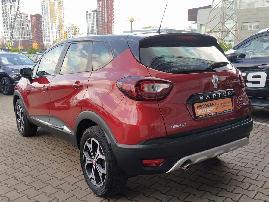 Renault Kaptur I Екатеринбург  - изображение 4