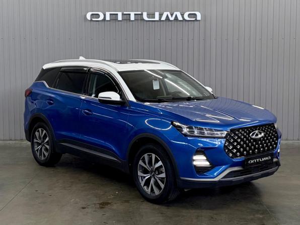 Chery Tiggo 7 Pro I с пробегом 2020 года, цена 1 477 000 рублей, 97000 км, внедорожник, Автокод Объявления