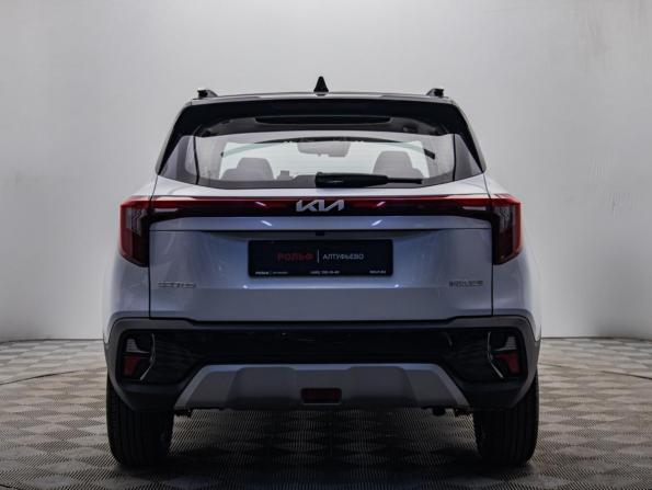 Kia Seltos I Рестайлинг с пробегом 2024 года, цена 2 510 000 рублей, 25500 км, внедорожник, Автокод Объявления