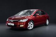 Honda Civic VIII Тюмень  - изображение 28