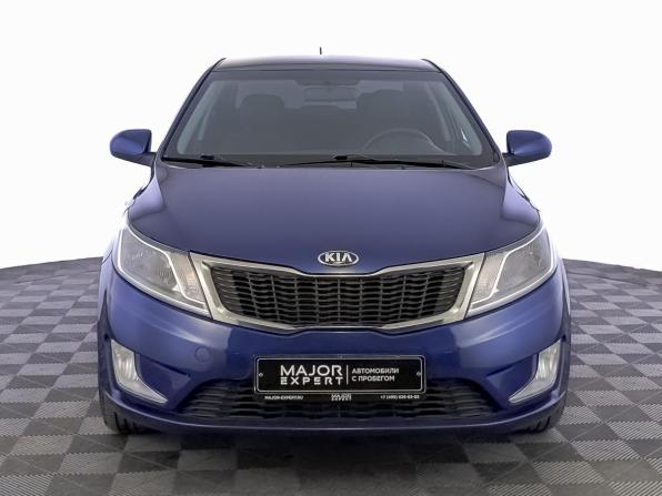 Kia Rio III с пробегом 2013 года, цена 945 000 рублей, 93850 км, седан, Автокод Объявления